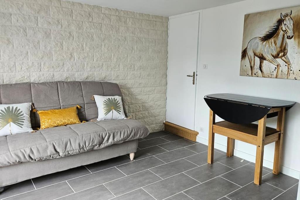 Appartement Cosy Neuf Saint-Sornin-Lavolps Exteriér fotografie