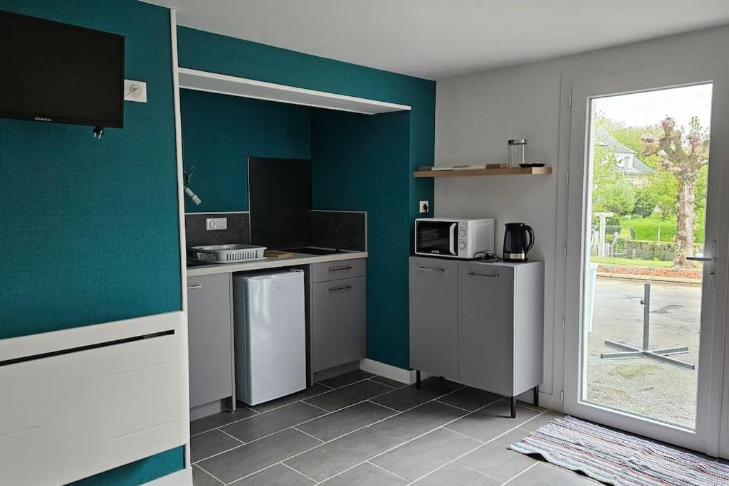 Appartement Cosy Neuf Saint-Sornin-Lavolps Exteriér fotografie