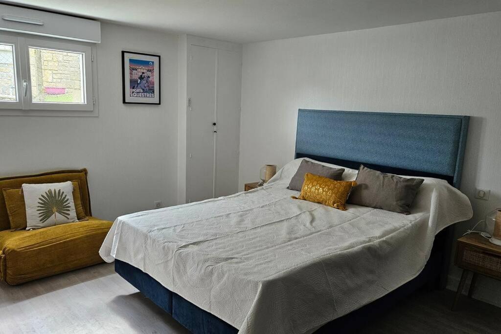 Appartement Cosy Neuf Saint-Sornin-Lavolps Exteriér fotografie